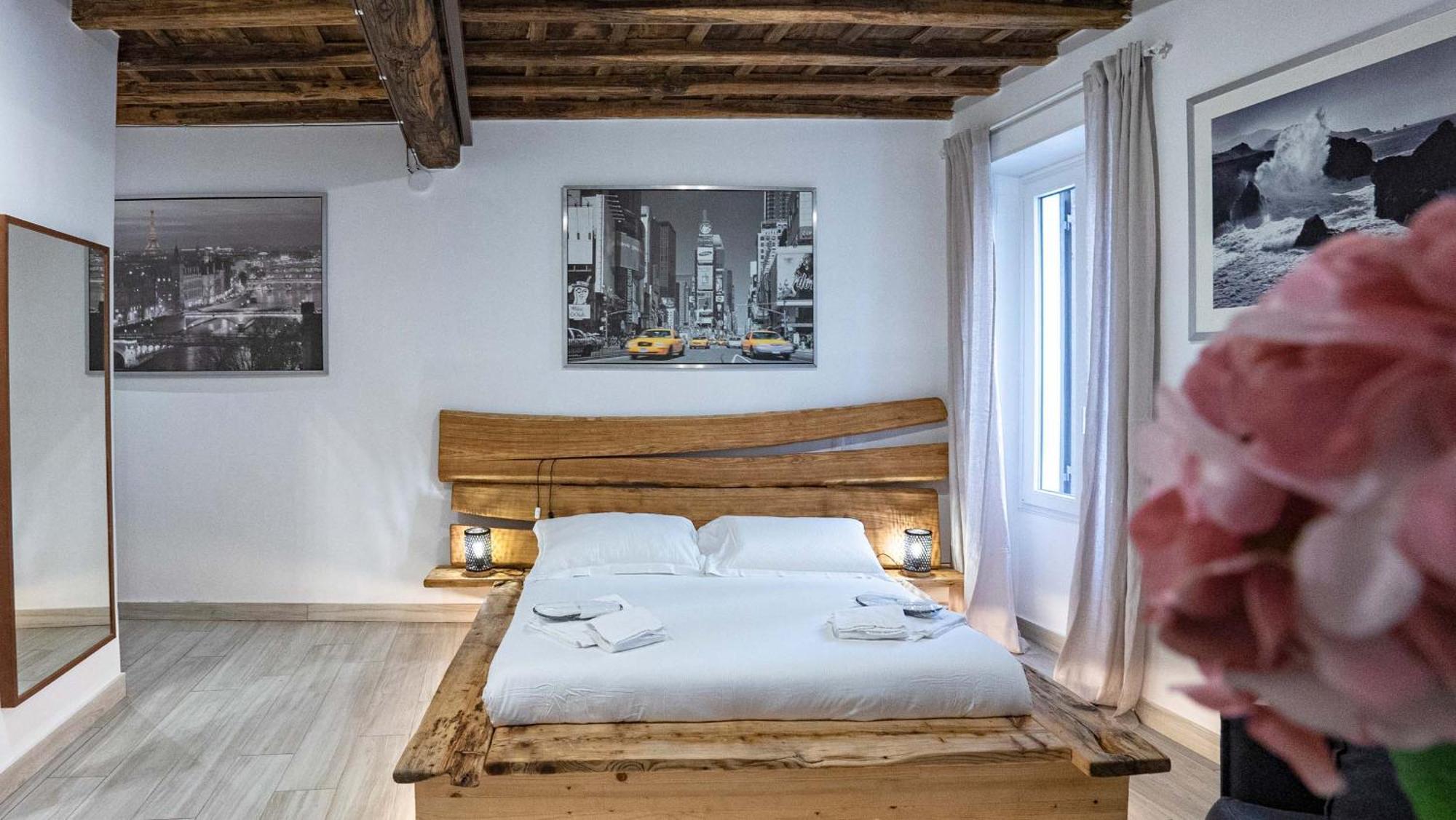 Frühstückspension Penna Relais Al Corso
