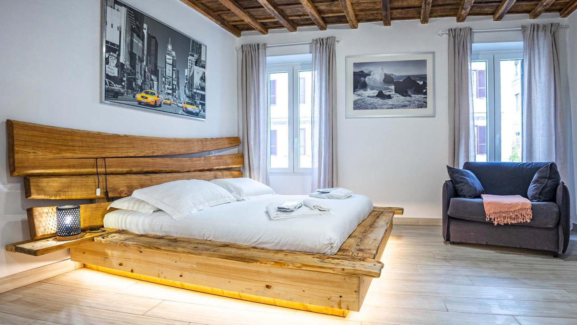 Penna Relais Al Corso Frühstückspension Rom