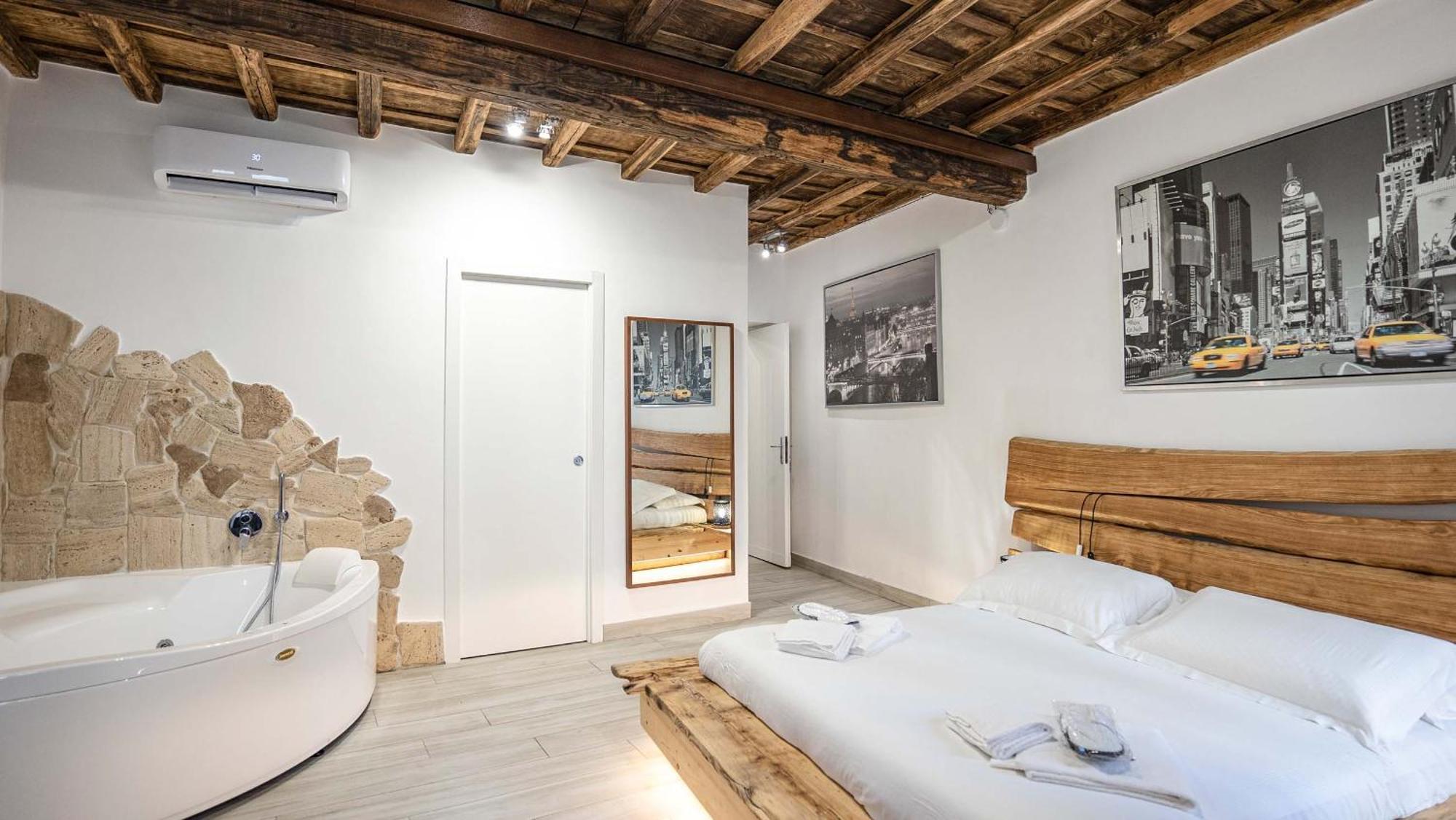 Frühstückspension Penna Relais Al Corso Rom